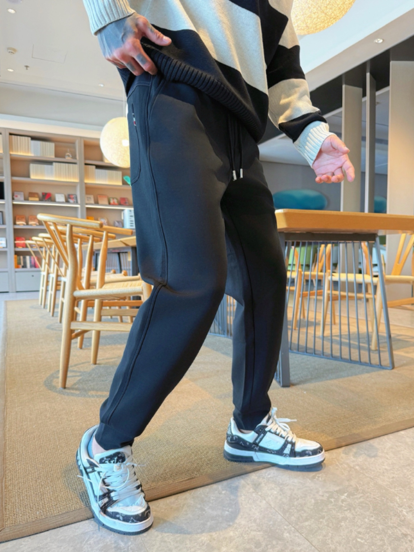 Casual Pants Man